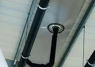 莘县虹吸排水的原理